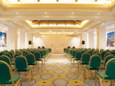 conference room - hotel grecotel kos imperial - kos, greece