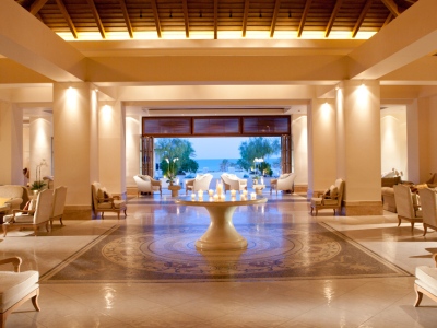 lobby - hotel grecotel kos imperial - kos, greece