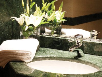 bathroom - hotel divani palace larissa - larisa, greece