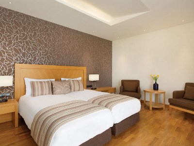 bedroom 2 - hotel wyndham loutraki poseidon resort - loutraki, greece