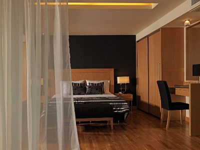 bedroom 6 - hotel wyndham loutraki poseidon resort - loutraki, greece