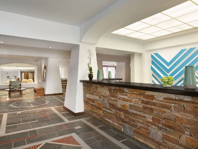 lobby - hotel wyndham loutraki poseidon resort - loutraki, greece