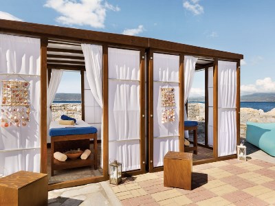 spa - hotel wyndham loutraki poseidon resort - loutraki, greece