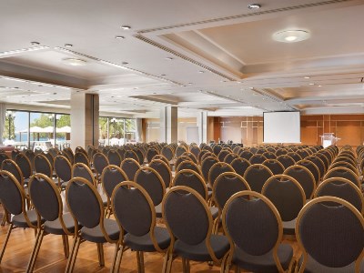 conference room - hotel wyndham loutraki poseidon resort - loutraki, greece
