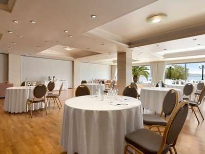 conference room - hotel ramada loutraki poseidon resort - loutraki, greece