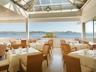 restaurant - hotel ramada loutraki poseidon resort - loutraki, greece