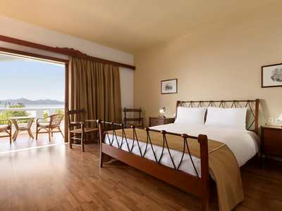 suite 1 - hotel ramada loutraki poseidon resort - loutraki, greece