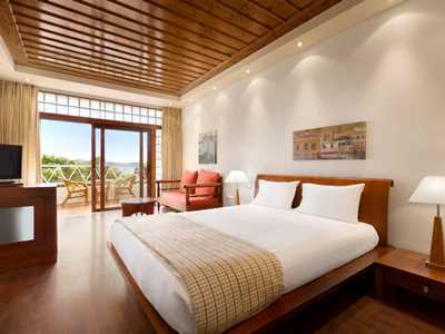suite 2 - hotel ramada loutraki poseidon resort - loutraki, greece