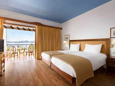 suite 3 - hotel ramada loutraki poseidon resort - loutraki, greece