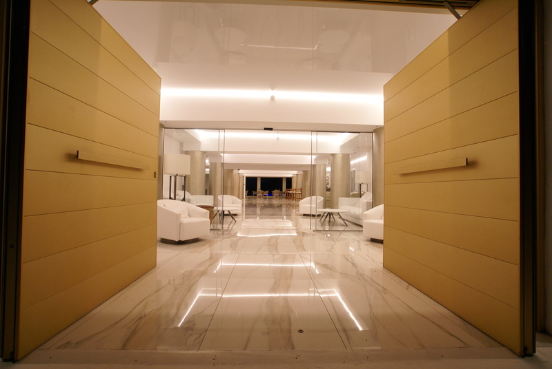 lobby 1 - hotel dionysos luxury - mykonos, greece