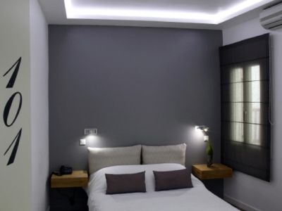 bedroom 2 - hotel fresh hotel mykonos - mykonos, greece