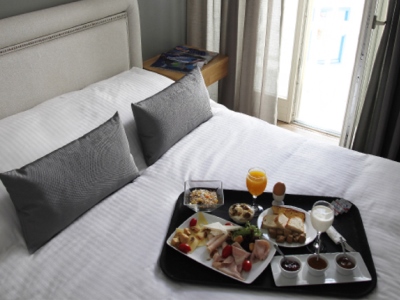 bedroom 3 - hotel fresh hotel mykonos - mykonos, greece