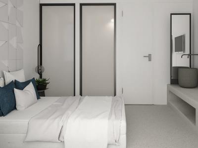 suite 1 - hotel nimbus mykonos - mykonos, greece