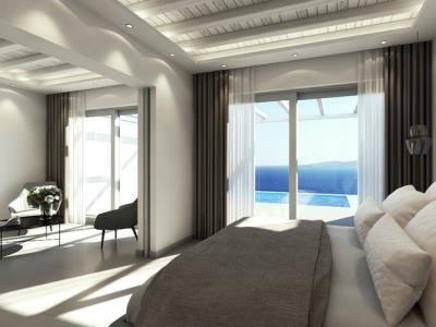 suite 3 - hotel epic blue suites and villas - mykonos, greece