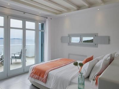 suite 4 - hotel epic blue suites and villas - mykonos, greece