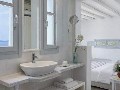 suite 5 - hotel epic blue suites and villas - mykonos, greece