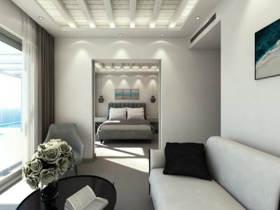 suite 6 - hotel epic blue suites and villas - mykonos, greece