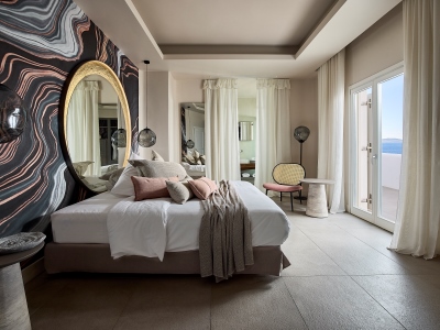 suite - hotel amazon mykonos resort and spa - mykonos, greece