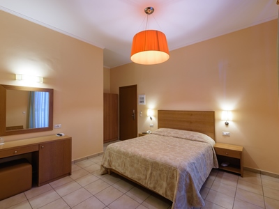 bedroom 5 - hotel park - nafplio, greece