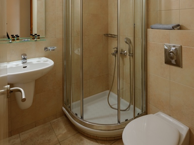 bathroom - hotel park - nafplio, greece