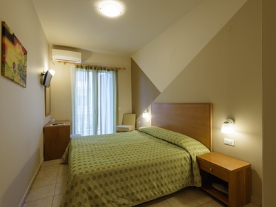 bedroom - hotel park - nafplio, greece