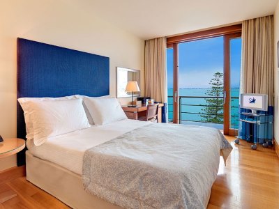 bedroom 1 - hotel amphitryon - nafplio, greece