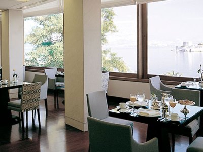 restaurant - hotel amphitryon - nafplio, greece