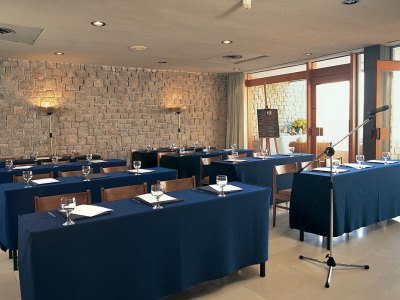 conference room - hotel amphitryon - nafplio, greece