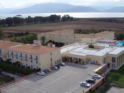 exterior view - hotel amalia nafplio - nafplio, greece