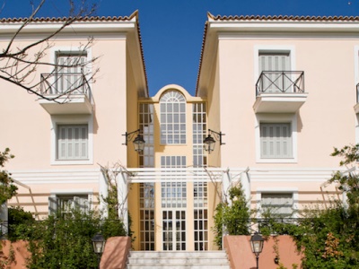 exterior view 1 - hotel amalia nafplio - nafplio, greece