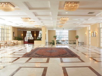 lobby - hotel amalia nafplio - nafplio, greece