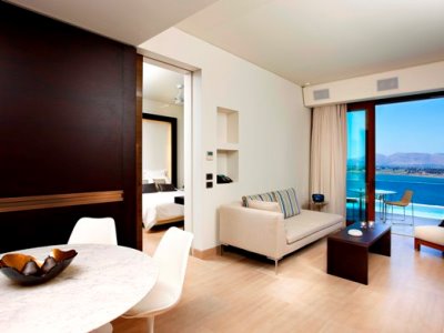 bedroom 3 - hotel nafplia palace - nafplio, greece