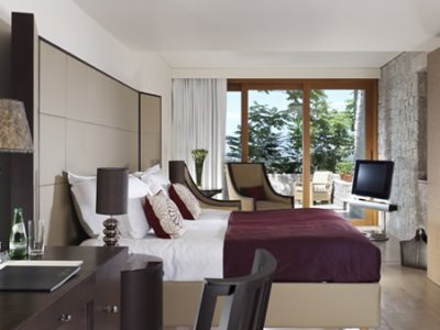 bedroom 1 - hotel nafplia palace - nafplio, greece