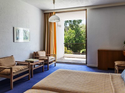 bedroom 3 - hotel amalia olympia - olympia, greece