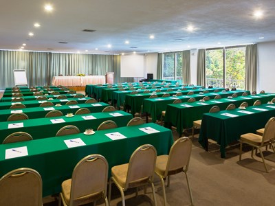 conference room - hotel amalia olympia - olympia, greece