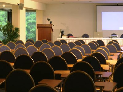 conference room - hotel antonios - olympia, greece