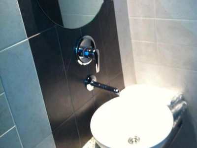 bathroom - hotel olympic athens - adults only - piraeus, greece