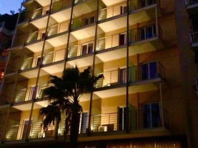 exterior view 1 - hotel olympic athens - adults only - piraeus, greece