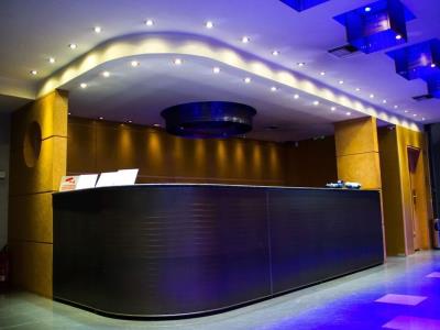 lobby - hotel olympic athens - adults only - piraeus, greece