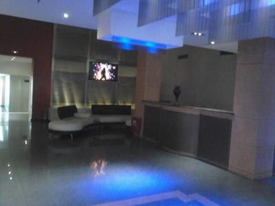 lobby 3 - hotel olympic athens - adults only - piraeus, greece