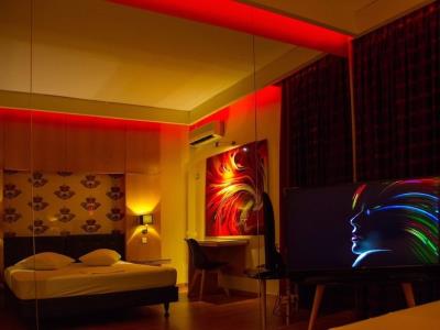 bedroom 17 - hotel olympic athens - adults only - piraeus, greece