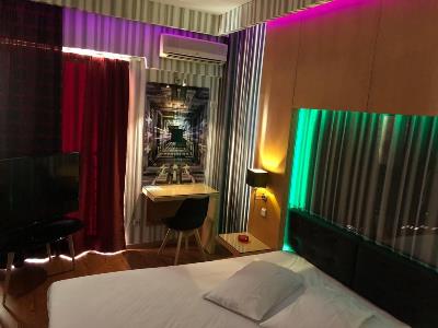 bedroom 19 - hotel olympic athens - adults only - piraeus, greece