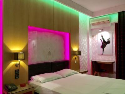 bedroom 20 - hotel olympic athens - adults only - piraeus, greece