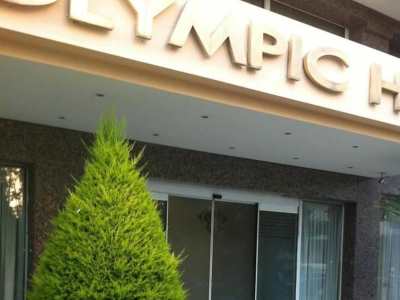 exterior view 2 - hotel olympic athens - adults only - piraeus, greece