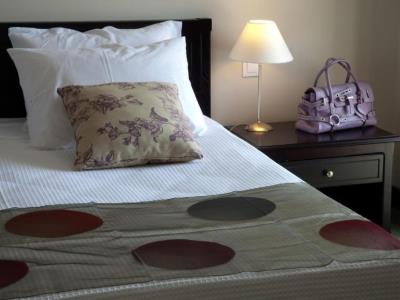 bedroom - hotel amalia margarona royal - preveza, greece