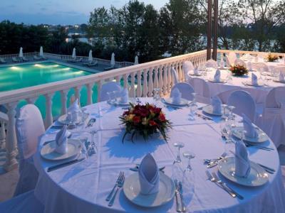 restaurant 6 - hotel amalia margarona royal - preveza, greece