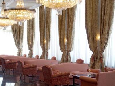 restaurant 10 - hotel amalia margarona royal - preveza, greece