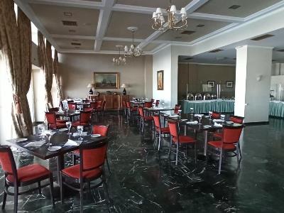 restaurant 11 - hotel amalia margarona royal - preveza, greece