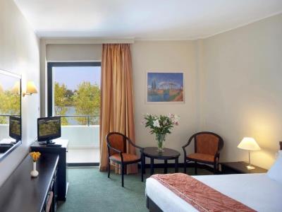 bedroom 1 - hotel amalia margarona royal - preveza, greece