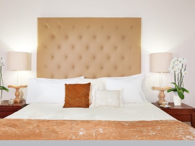 bedroom - hotel grand leoniki residence by grecotel - rethymnon, greece